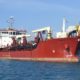 Hopper dredger charter