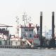 Cutter dredger
