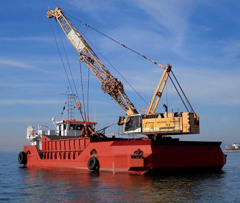 Dredgers for Sale or Charter Van Loon Maritime Services B.V.