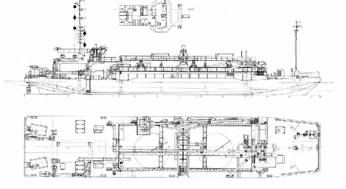 Hopper Dredger for sale