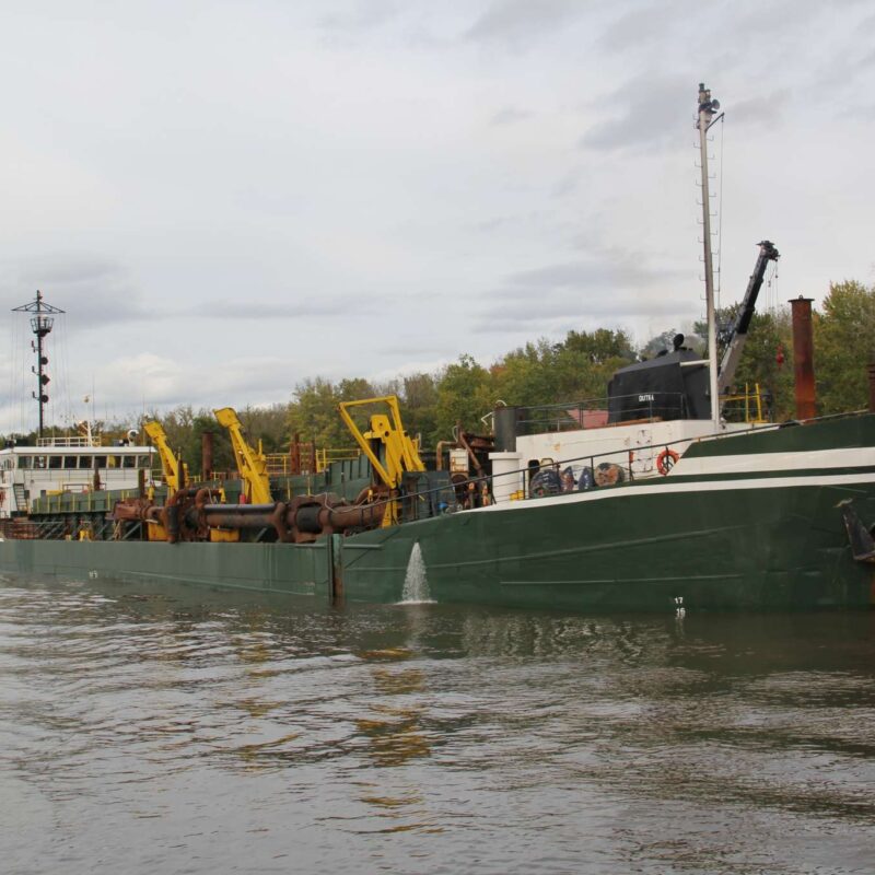 Hopper Dredger for sale