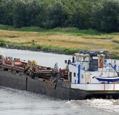 River Dredger