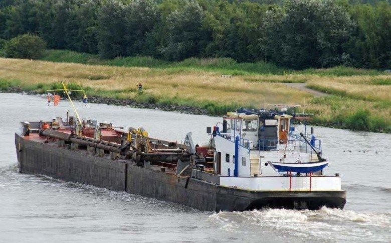 River Dredger