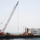 accommodation work barge