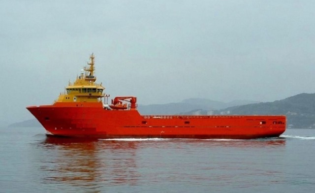 PSV LNG