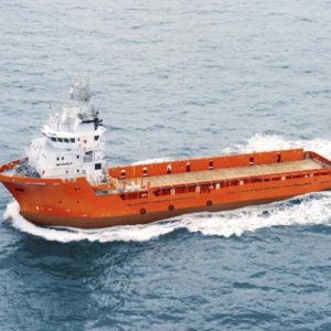 PSV tow DP