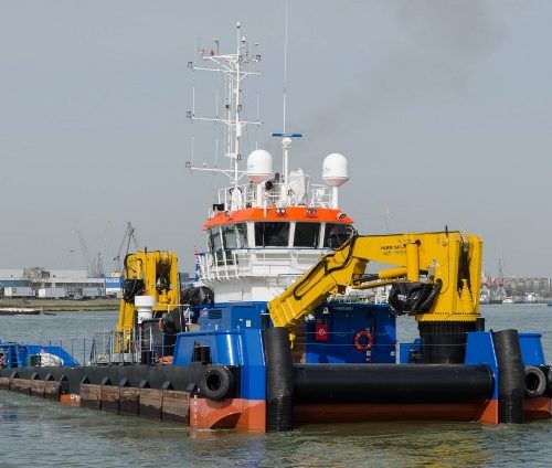 Tugs, Workboats and Multicats