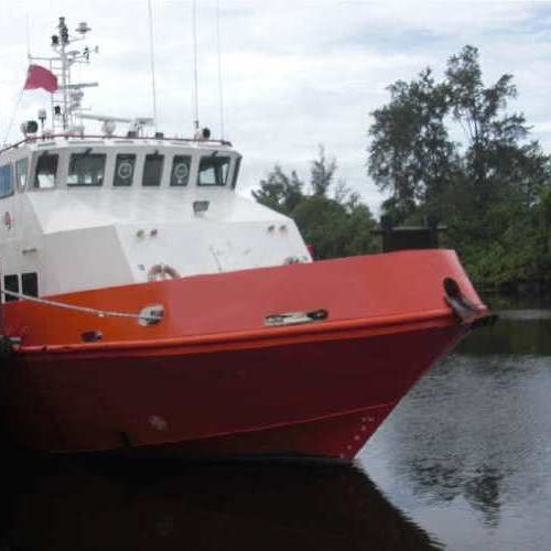 70 Pax Fast Supply Crewboat / Utility Vessel