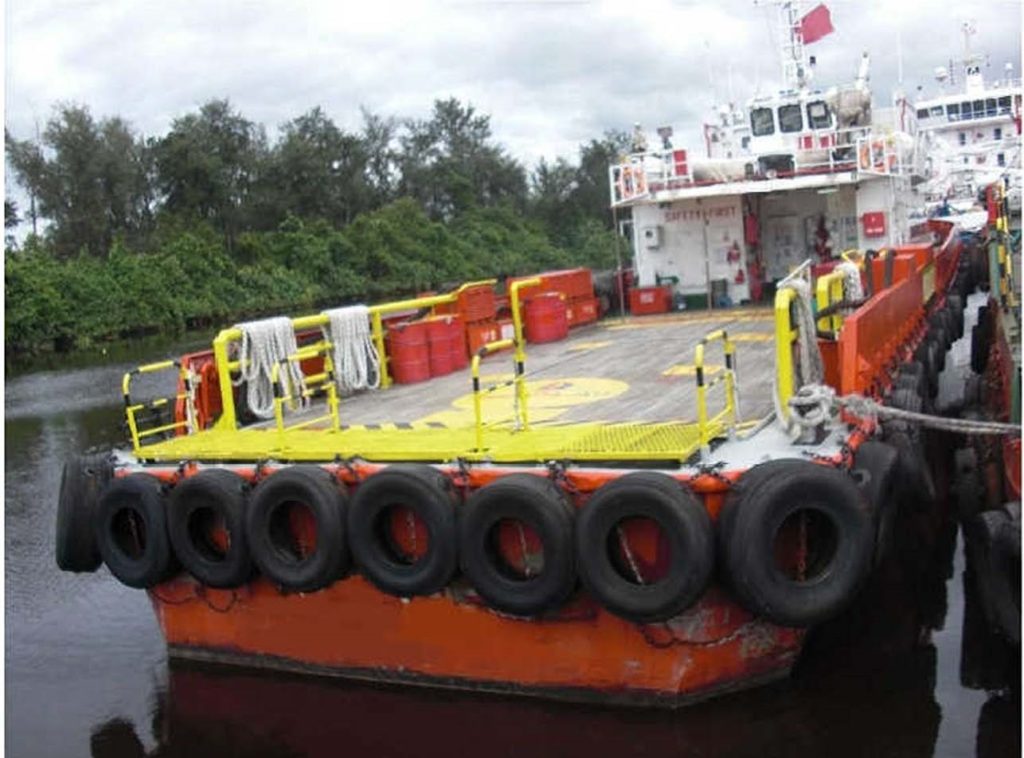 70 Pax Fast Supply Crewboat / Utility Vessel - Afbeelding 2
