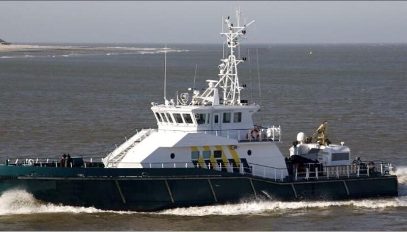 Security Vessel