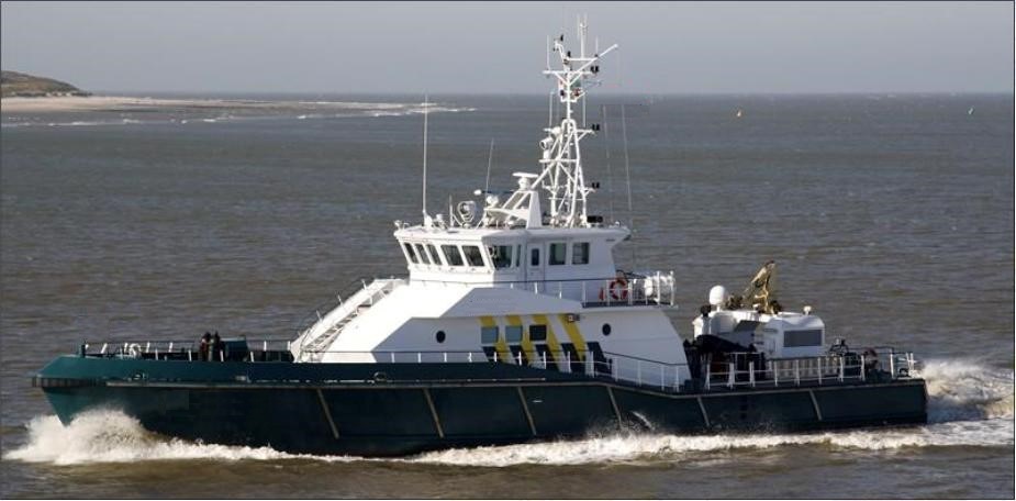 Security Vessel