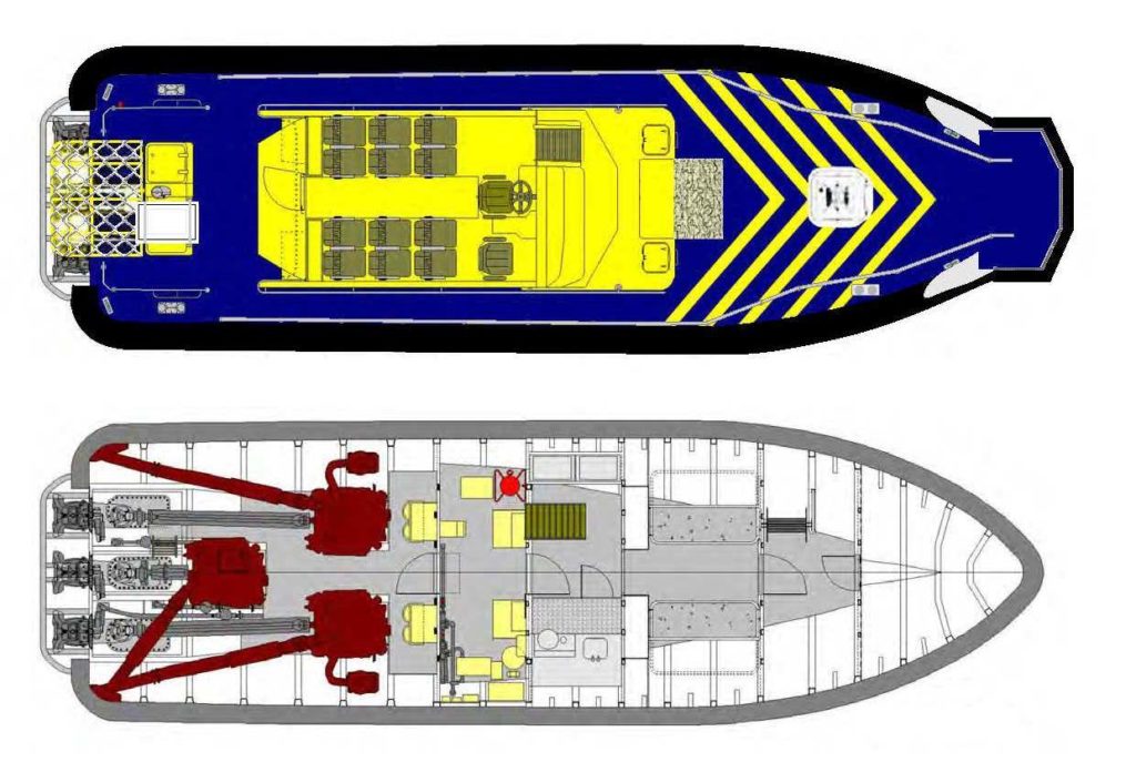 Pilot Boat