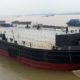 heavy lift barge