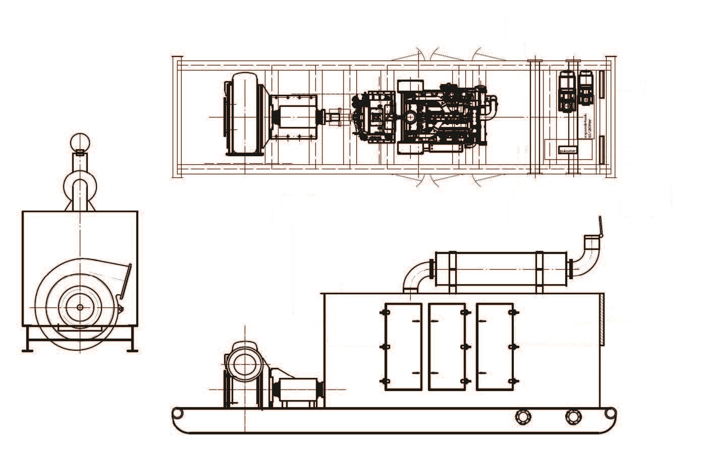 Booster pump