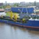 Hopper dredge charter