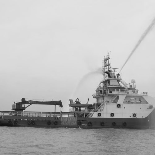 SSV, DP1, 4-P Mooring
