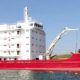 Accommodation work barge