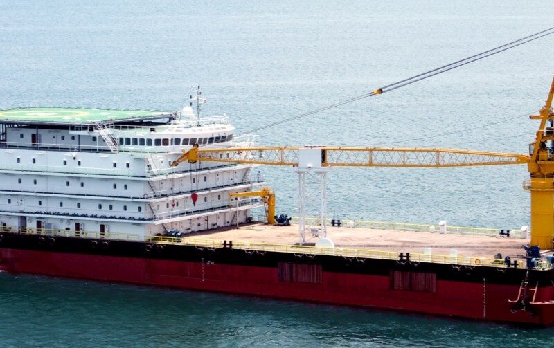 Barges (all types)