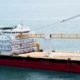 Accommodation work barge