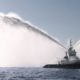 ASD escort tug