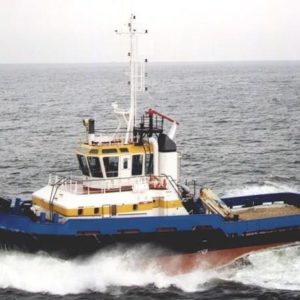 64 tbp Damen Stantug 2909 (2 sisters) - Van Loon Maritime 