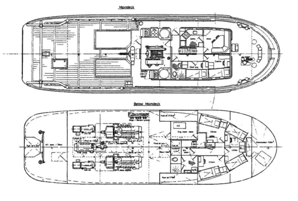 Stantug 2608 FiFi