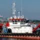 Multi purpose utility vessel