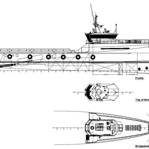 Fast Crew Supplier, DP-1 FiFi-1