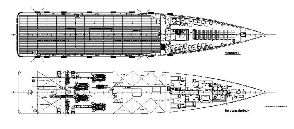 Fast Crew Supplier, DP-1 FiFi-1 (2 sisters) - Afbeelding 3