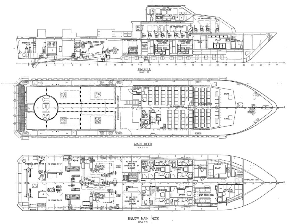 Fast Crewboat / Utility Vessel - Afbeelding 3