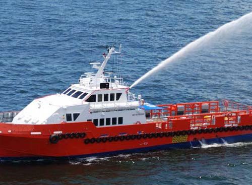 Fast Crewboat / Utility Vessel