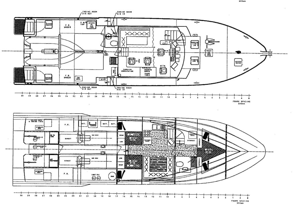 Fast Crewboat / Utility Vessel - Imagen 3