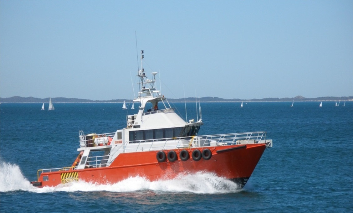 Fast Crewboat / Utility Vessel