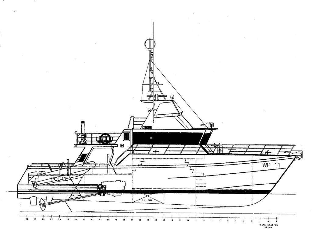 Fast Crewboat / Utility Vessel - Imagen 2