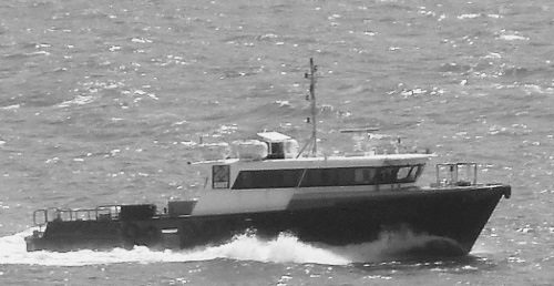 Fast Crewboat / Utility Vessel