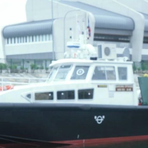Fast Crewboat / Utility Vessel