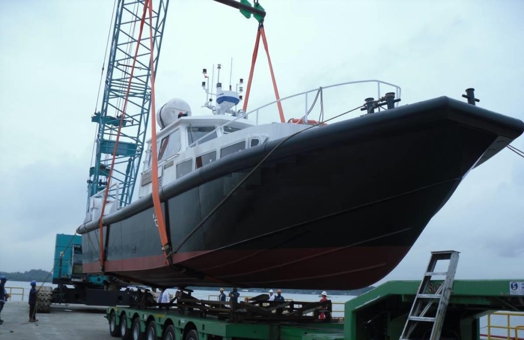 Fast Crewboat / Utility Vessel - Afbeelding 2