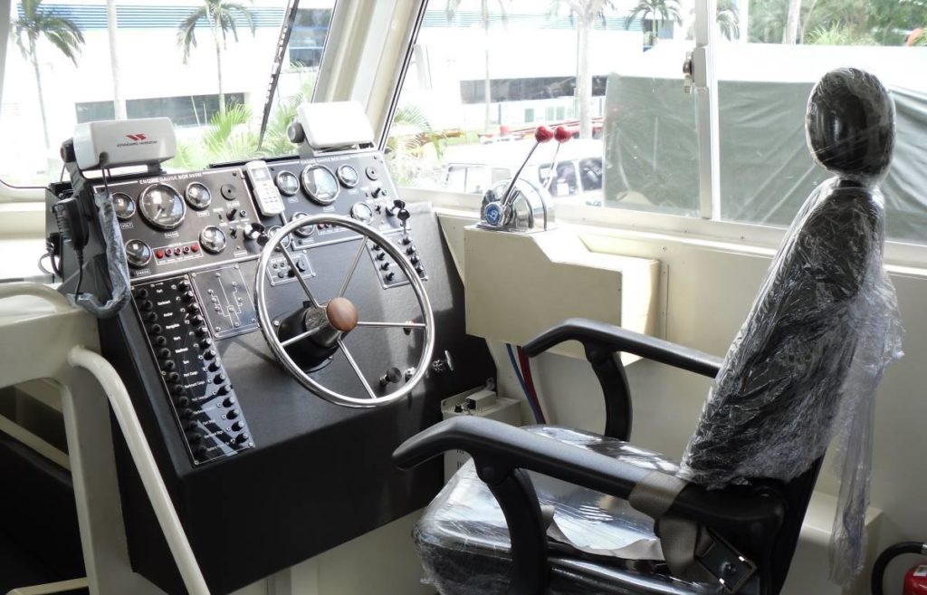 Fast Crewboat / Utility Vessel - Afbeelding 3