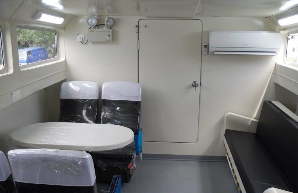 Fast Crewboat / Utility Vessel - Afbeelding 4