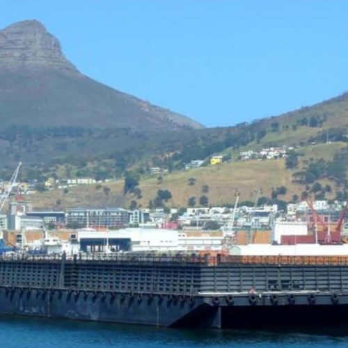 300 ft Deck Cargo Barge (3 sisters)