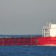Heavy lift barge