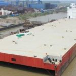 17,000 ton Semi Submersible Heavy Lift / Launch Barge