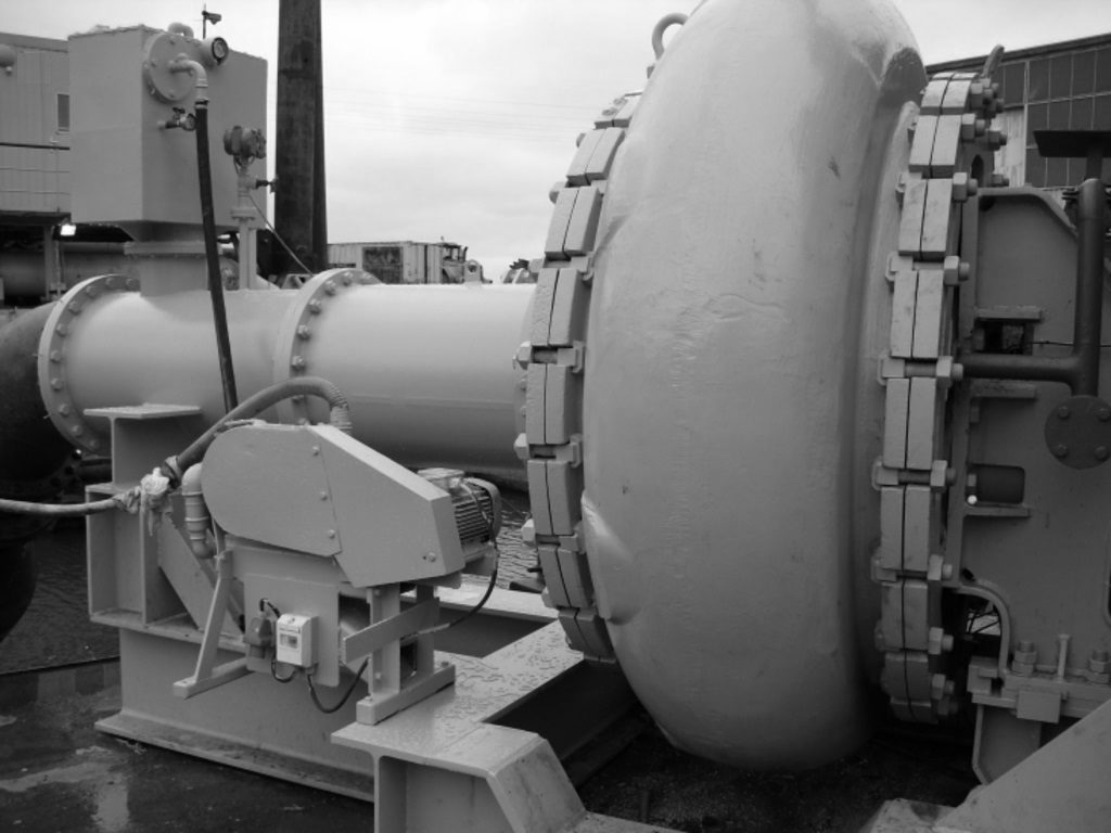 1.475 kW Dredge Booster Unit - Imagen 2