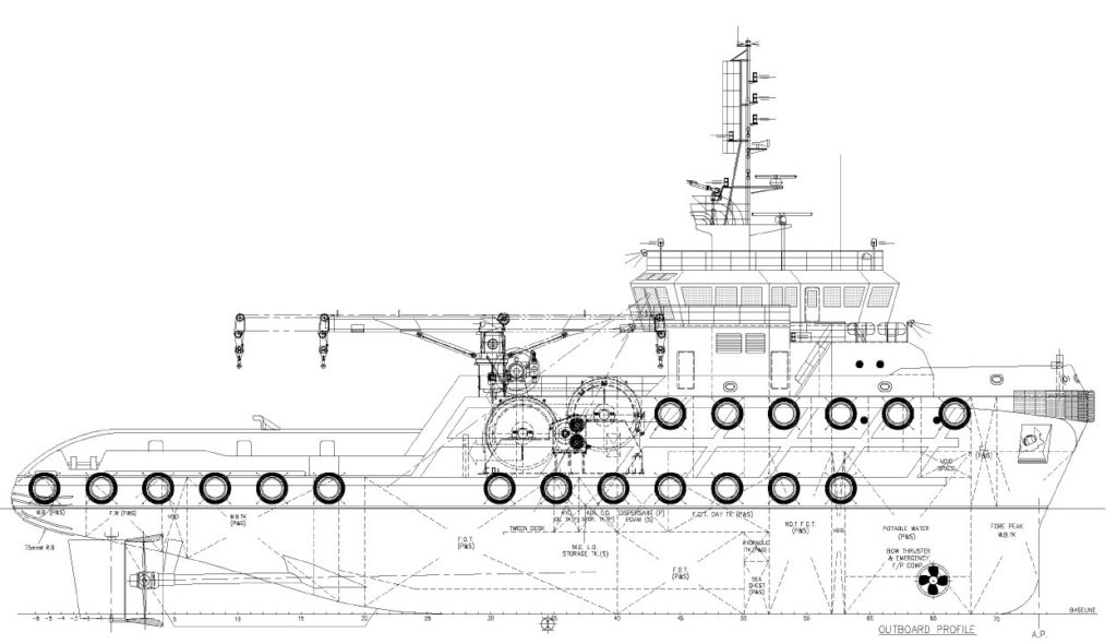 105 tbp FiFi-1 AHT (2 sisters) - Afbeelding 2