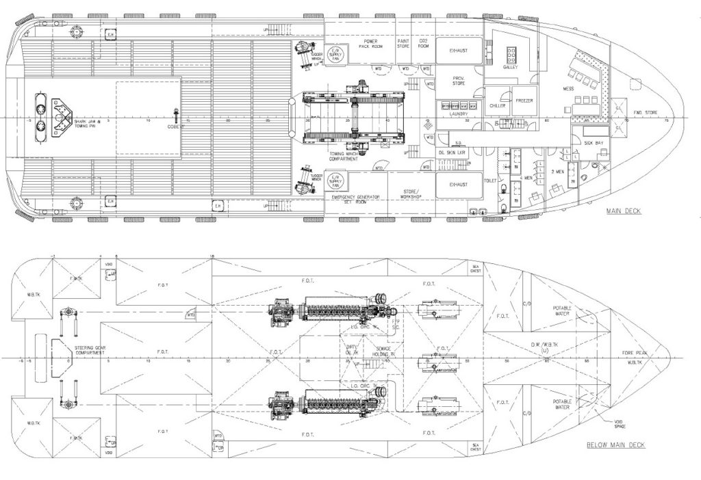 105 tbp FiFi-1 AHT (2 sisters) - Afbeelding 3