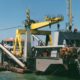 32" dredger