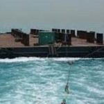 330 heavy barge