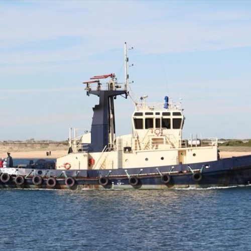 50 tbp VSP tractor tug (3 sisters)