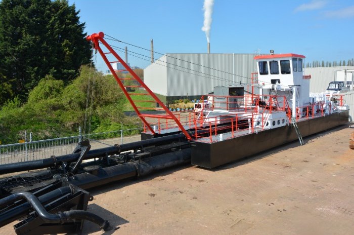 bucket wheel