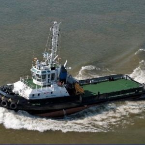 64 tbp multi-purpose tug - VL Maritime Services (Pty) Ltd